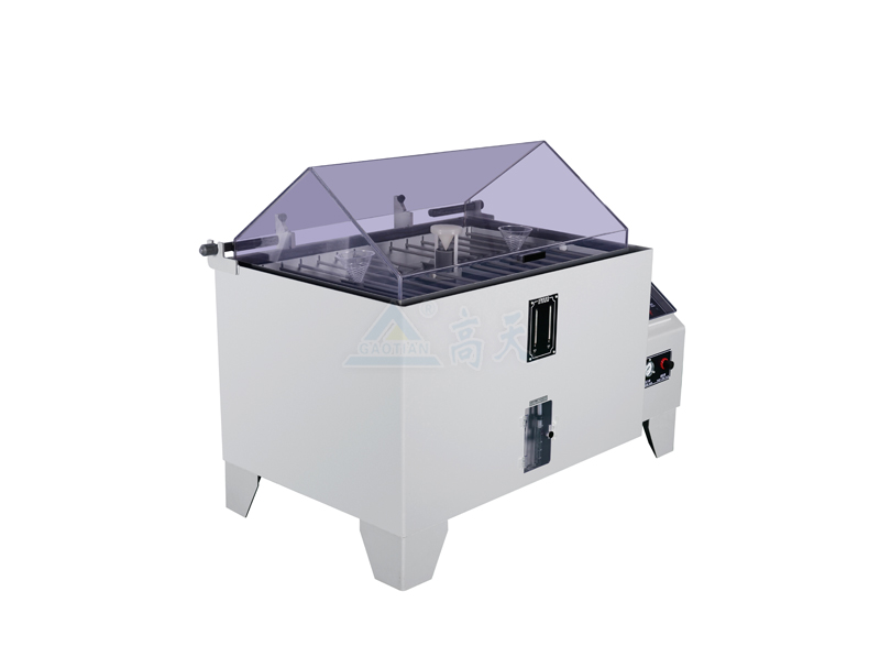 盐雾试验箱的测试流程 盐雾试验箱的测试流程